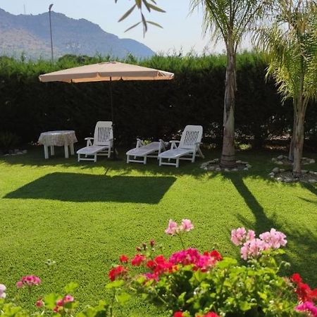 Climiti Holiday House Solarino Buitenkant foto