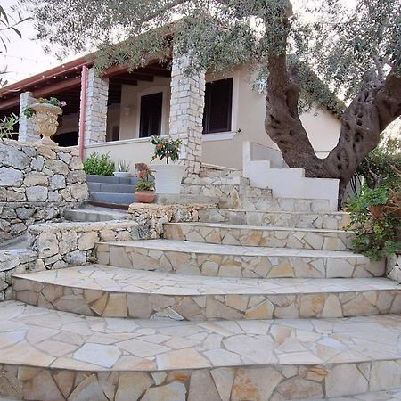 Climiti Holiday House Solarino Buitenkant foto
