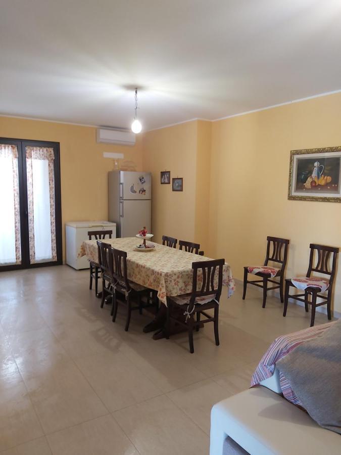 Climiti Holiday House Solarino Buitenkant foto