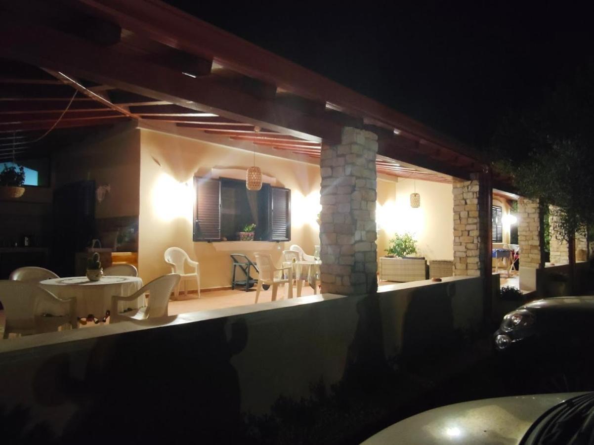 Climiti Holiday House Solarino Buitenkant foto