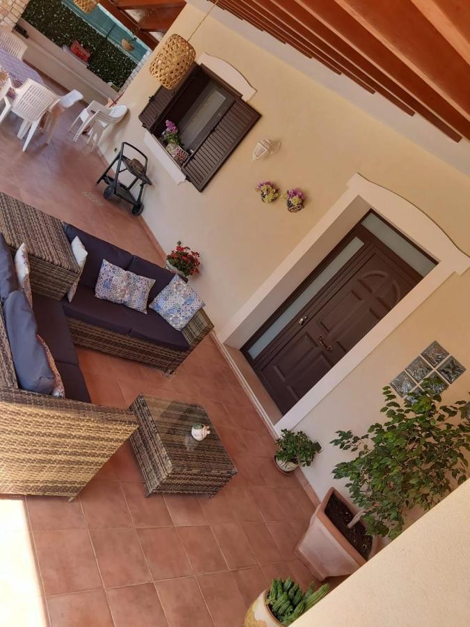 Climiti Holiday House Solarino Buitenkant foto