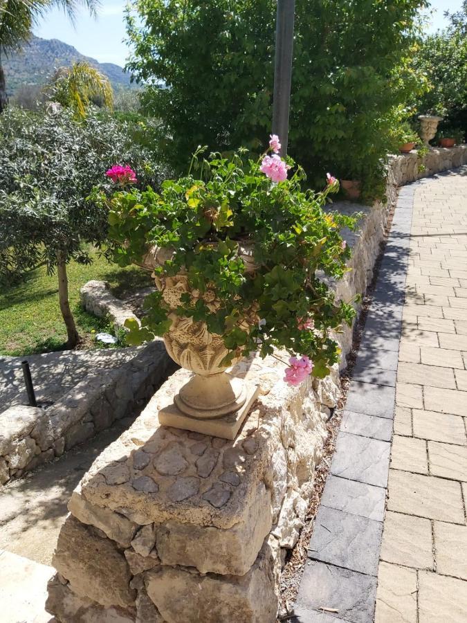 Climiti Holiday House Solarino Buitenkant foto