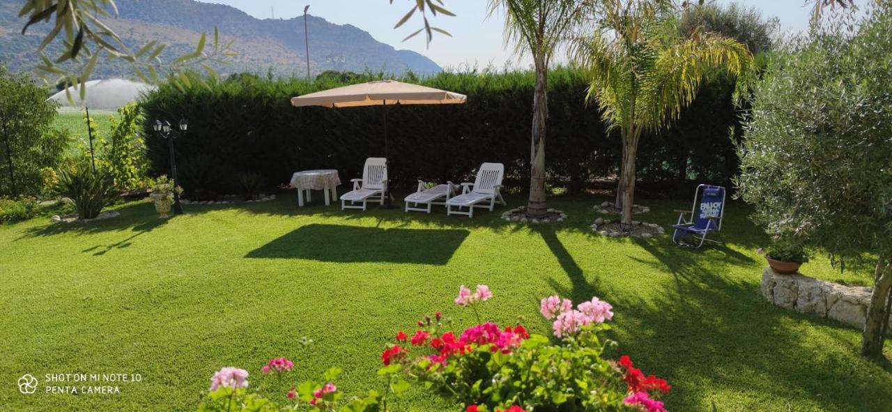 Climiti Holiday House Solarino Buitenkant foto