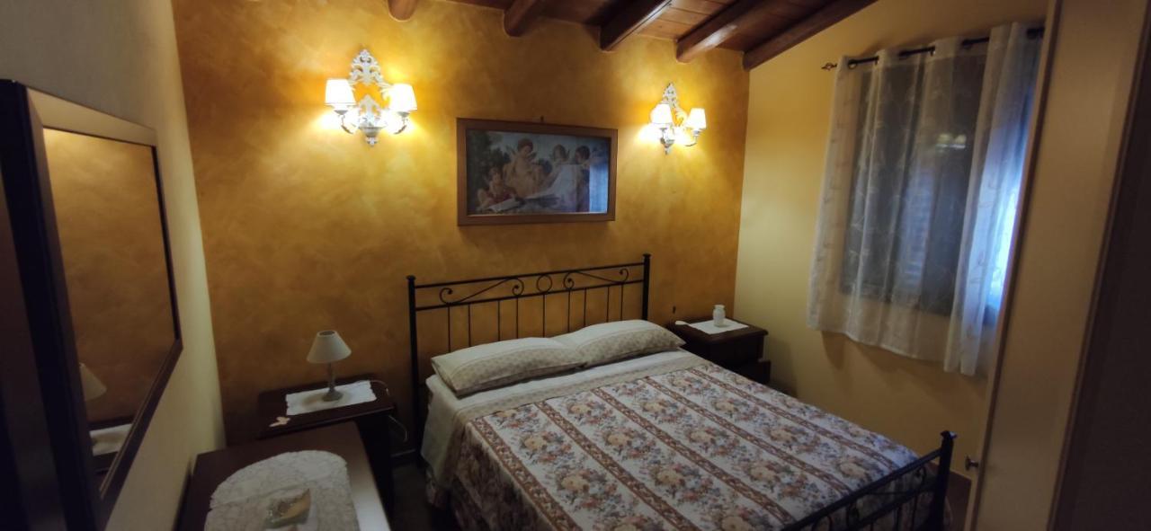 Climiti Holiday House Solarino Buitenkant foto