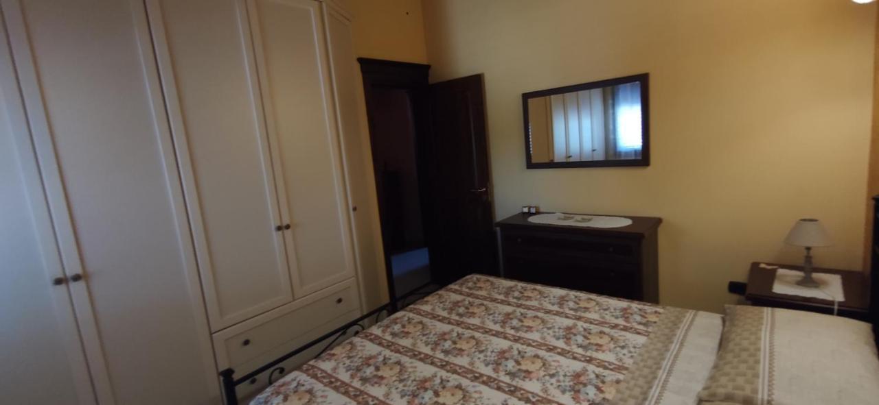 Climiti Holiday House Solarino Buitenkant foto