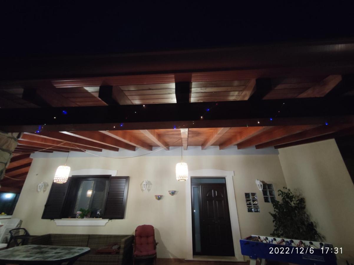 Climiti Holiday House Solarino Buitenkant foto