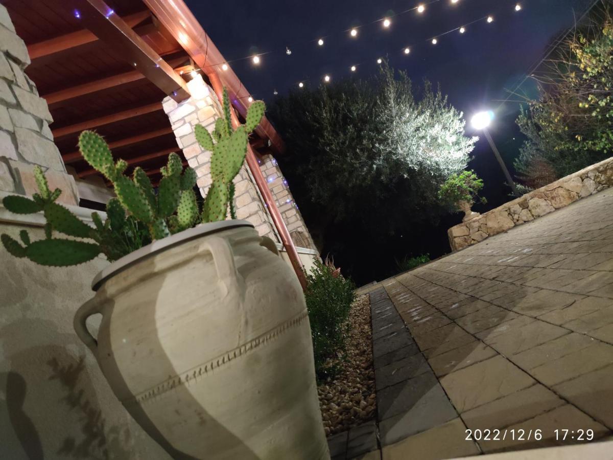 Climiti Holiday House Solarino Buitenkant foto