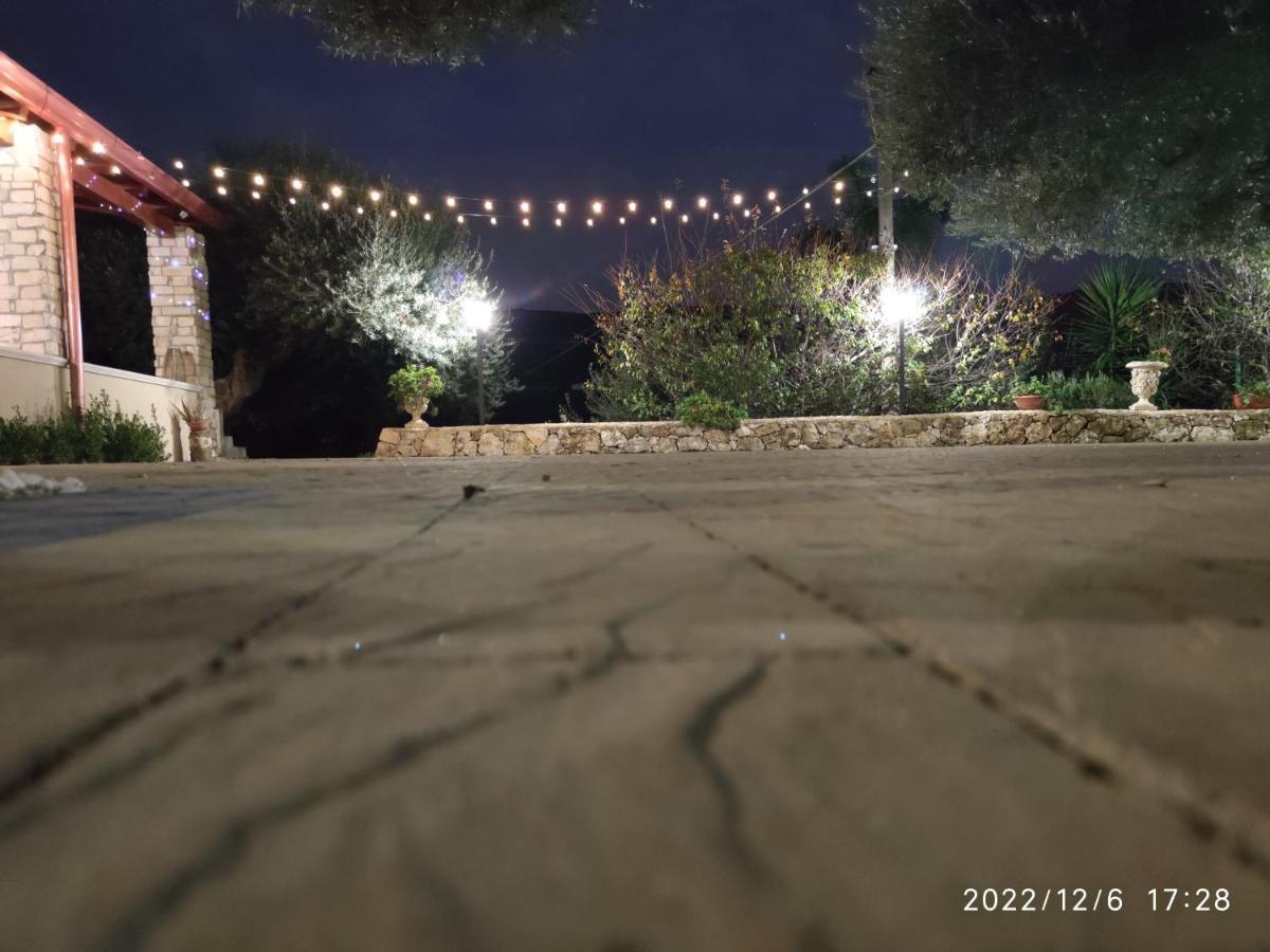 Climiti Holiday House Solarino Buitenkant foto