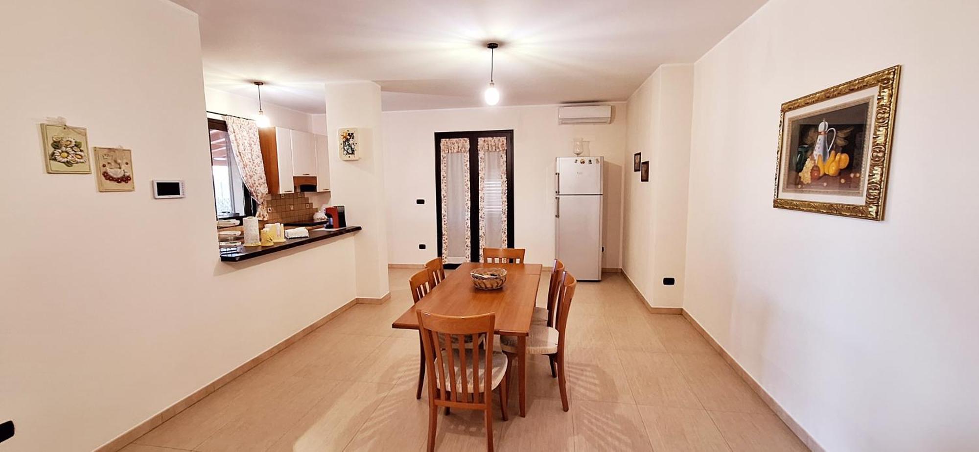 Climiti Holiday House Solarino Buitenkant foto
