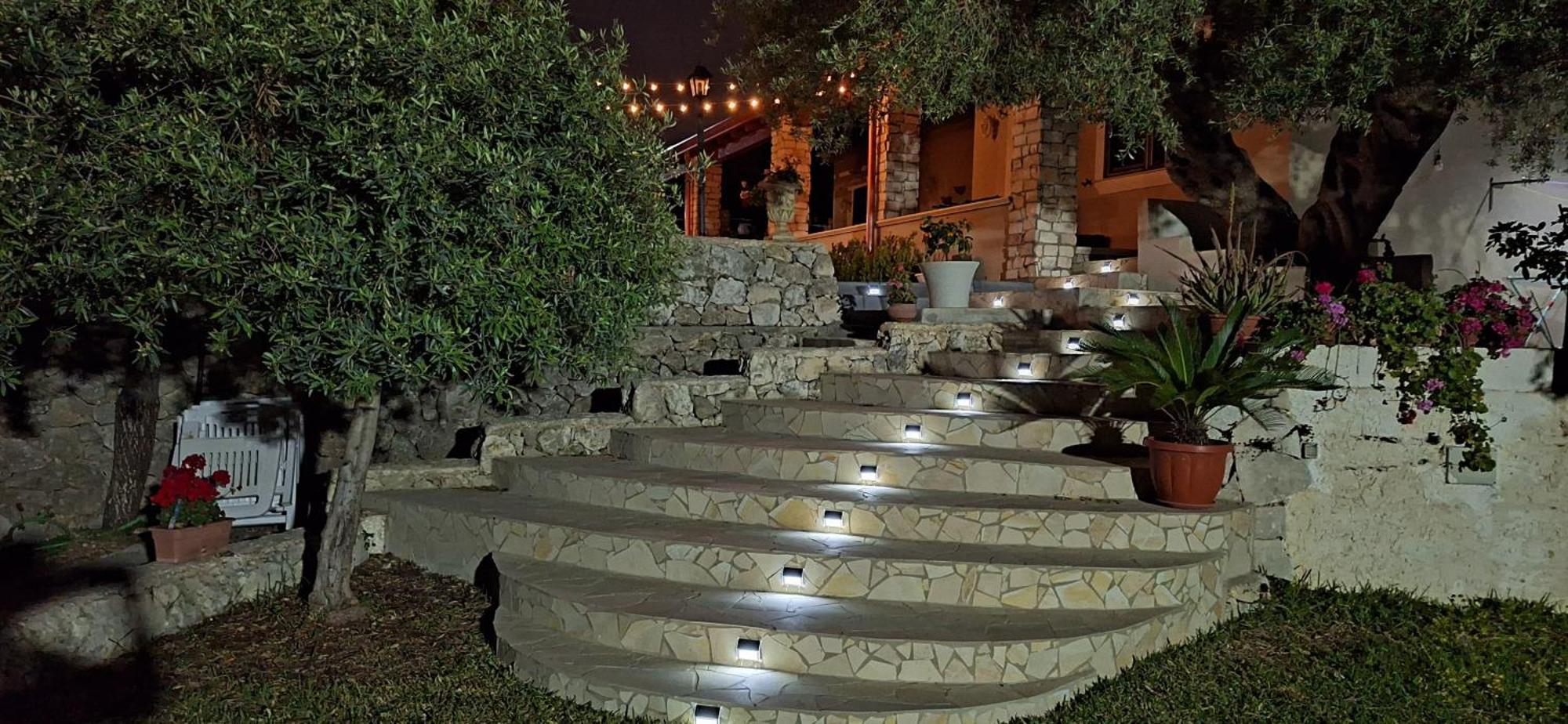 Climiti Holiday House Solarino Buitenkant foto
